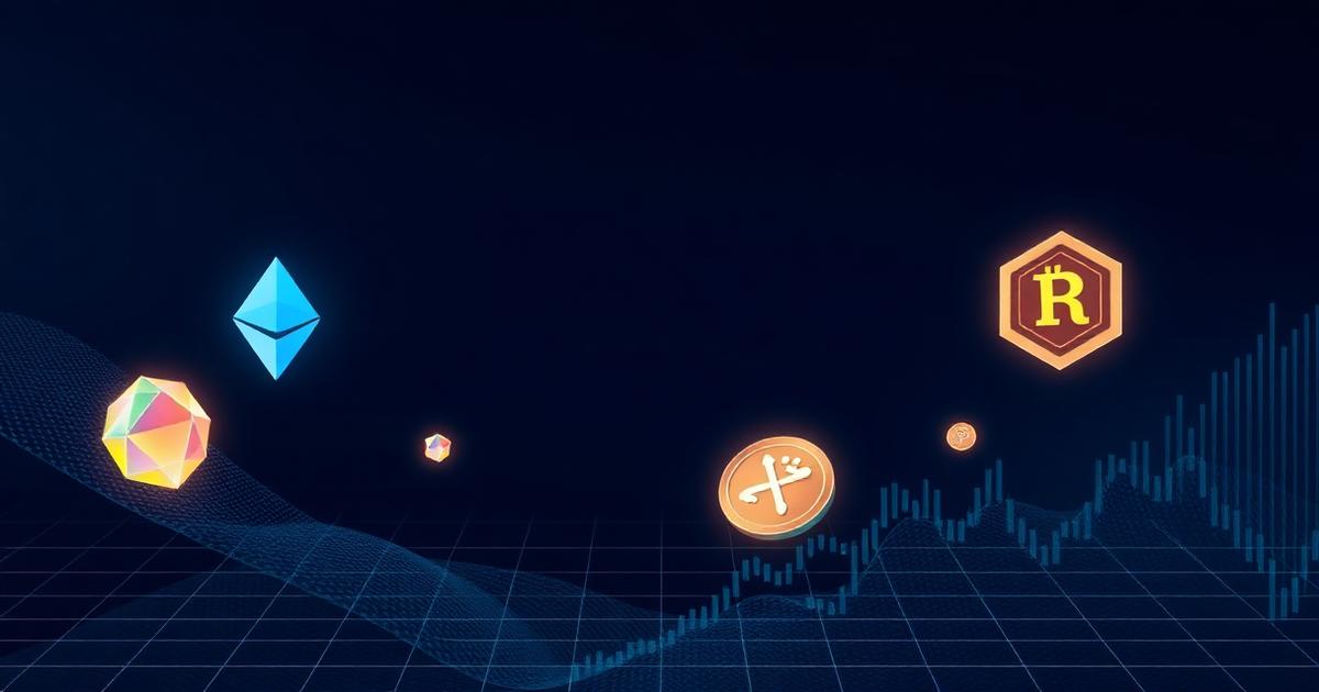 Top altcoins guide — Ethereum, Solana, XRP and other leading cryptocurrencies